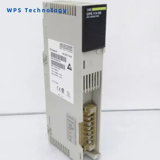 Apakah modul Allen Bradley?