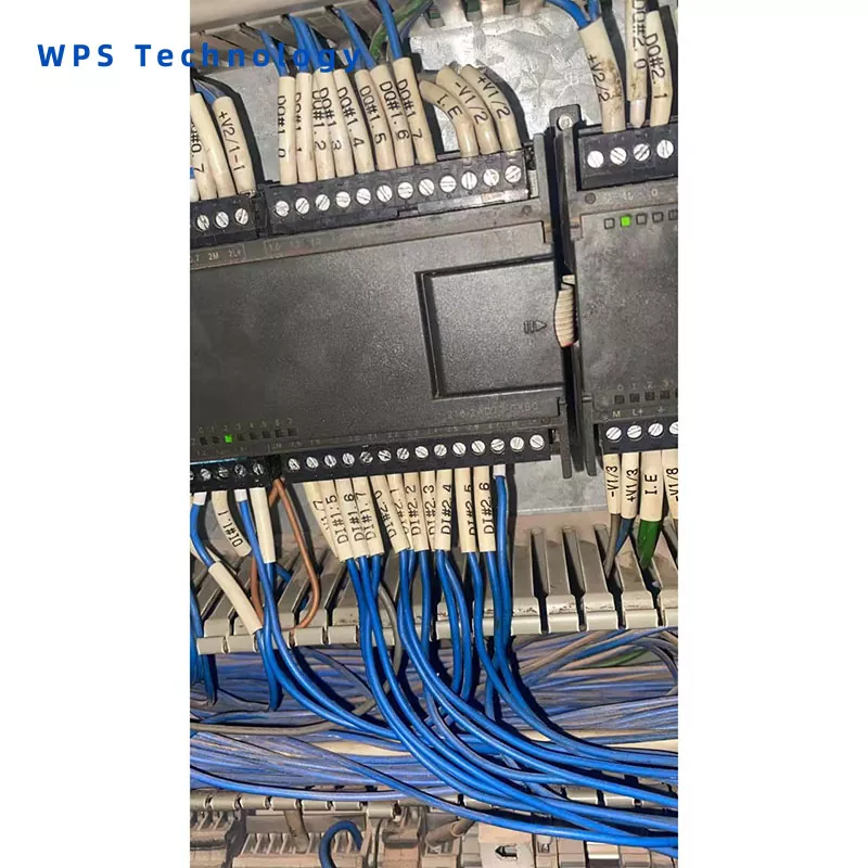 Mengapa modul Siemens pilihan pintar untuk sistem automasi moden?