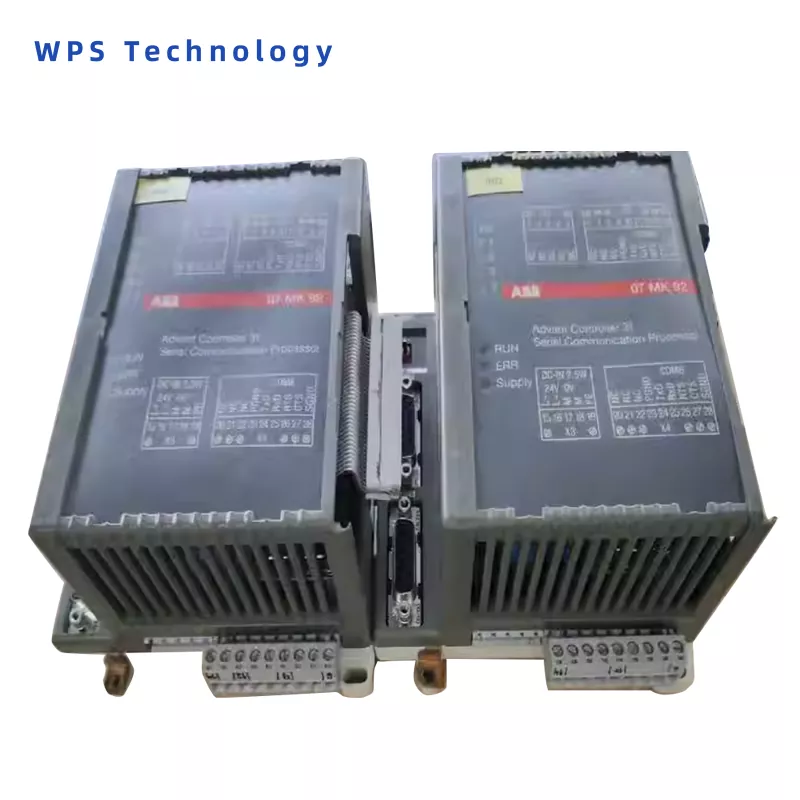 Mengapa Pengawal Modular ABB 07MK92 Pilihan Serbaguna untuk Pemprosesan Isyarat Industri yang Kompleks?